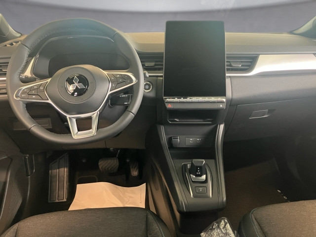 Bild 5: Mitsubishi Grandis 1,8 HEV Invite C AT 26,5