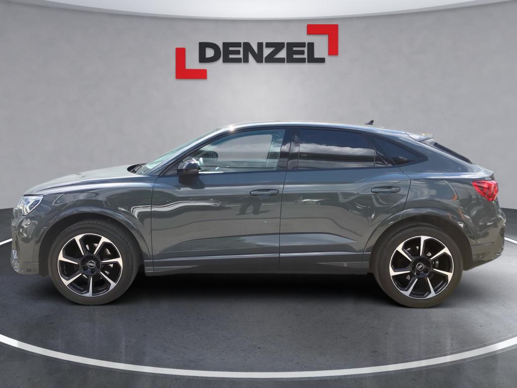 Bild 1: Audi Q3 Sportback TDI 35