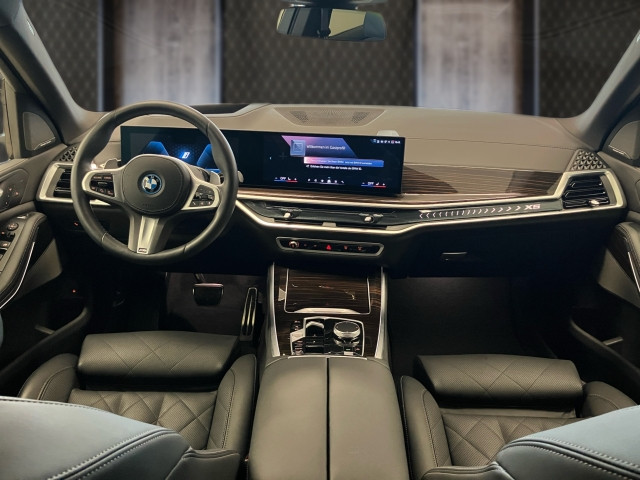 Bild 8: BMW X5 xDrive50e G05 XB1