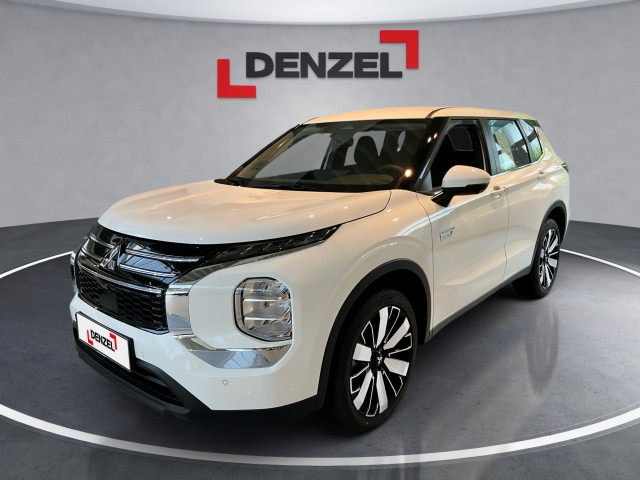 Bild 0: Mitsubishi Outlander PHEV 2,4 4WD Inform AT 25