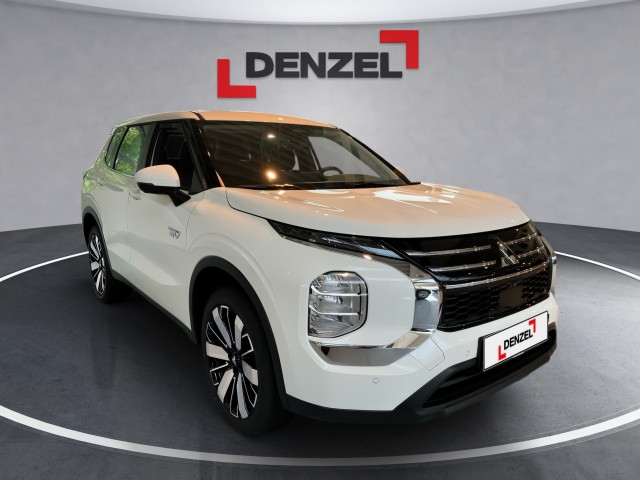 Bild 5: Mitsubishi Outlander PHEV 2,4 4WD Inform AT 25