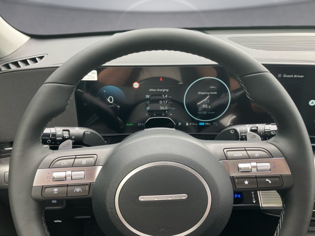 Bild 9: Hyundai KONA EV (SX2) Comfort Line 64,8 kWh
