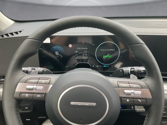 Bild 9: Hyundai KONA EV (SX2) Smart Line 64,8 kWh