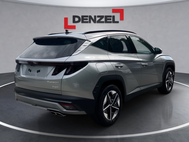 Bild 3: Hyundai Tucson NX4 GO Plus 1,6 T-GDi PHEV 4WD AT