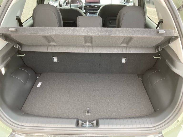 Bild 12: Hyundai INSTER Trend Line 49kWh