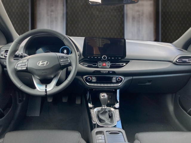 Bild 8: Hyundai i30 Kombi - PD Comfort Line 1.0 T-GDI c6kc1-PP6-OO3