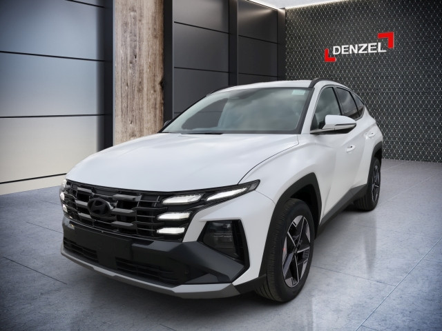 Bild 5: Hyundai Tucson NX4 GO Plus 1,6 T-GDi PHEV 4WD AT