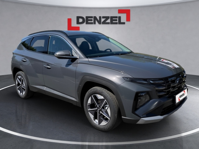 Bild 9: Hyundai Tucson NX4 GO Plus 1,6 T-GDi PHEV 4WD AT