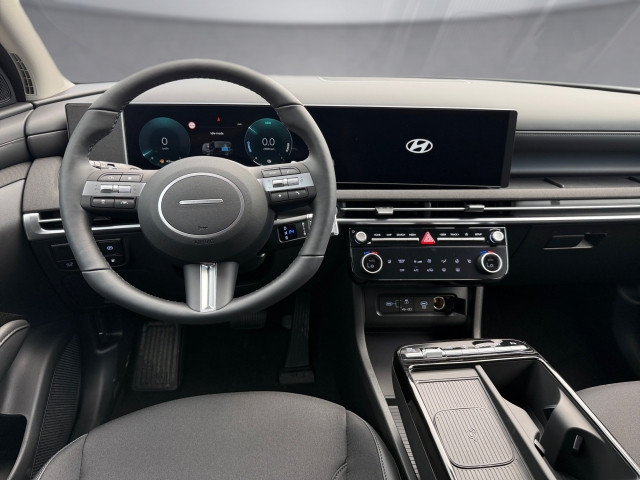 Bild 8: Hyundai Tucson NX4 GO Plus 1,6 T-GDi PHEV 4WD AT