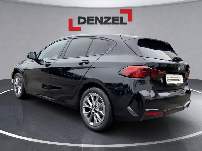 Bild 2: BMW 116 5-Türer F70