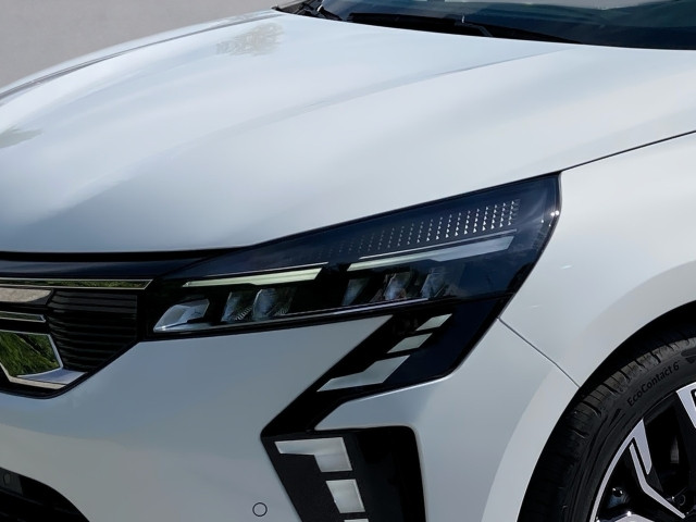 Bild 3: Mitsubishi Colt 1,6 HEV Intense S+C AT