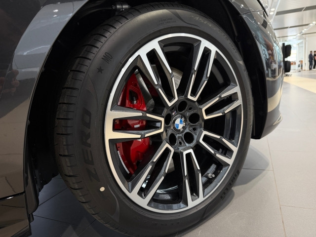 Bild 7: BMW i5 eDrive40 Touring