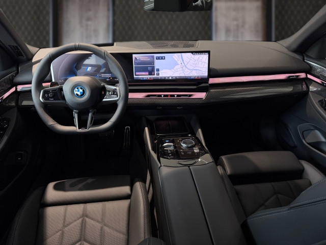 Bild 8: BMW i5 eDrive40 Touring