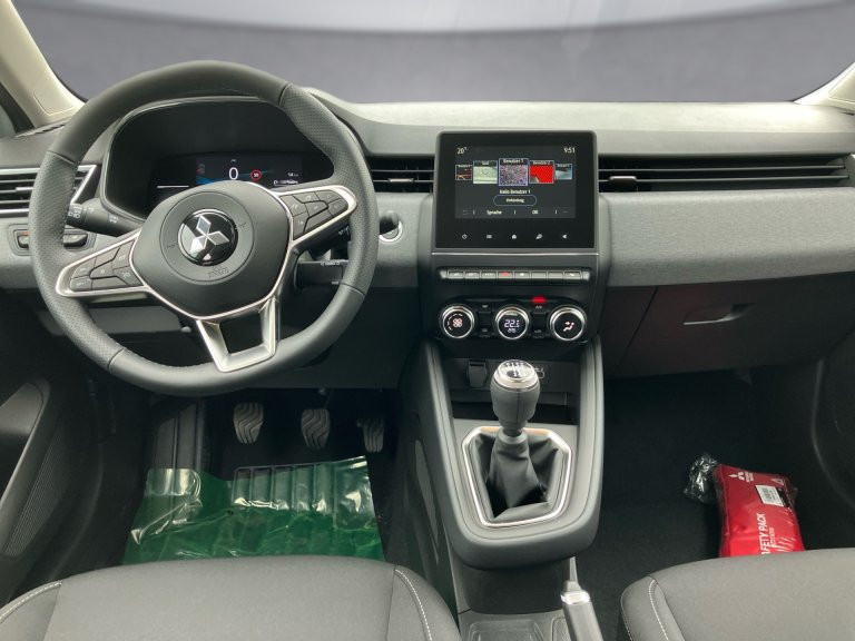 Bild 8: Mitsubishi Colt 1,0 MPI Turbo Invite C