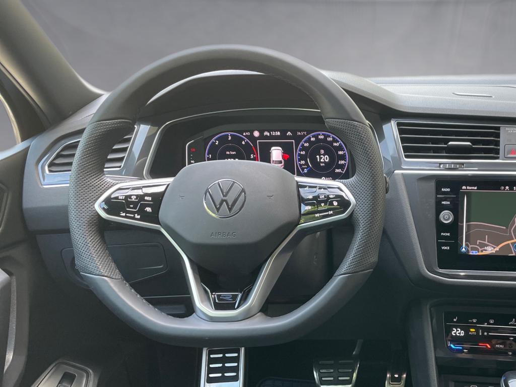 Bild 9: VW Tiguan 2,0 TDI SCR D