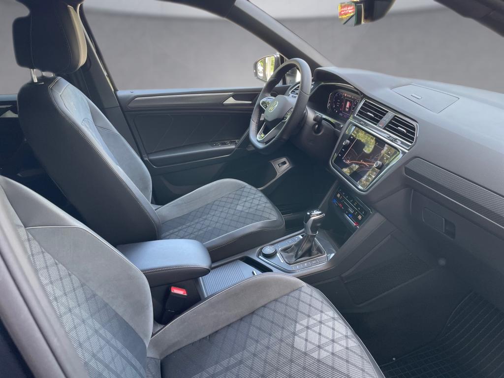 Bild 10: VW Tiguan 2,0 TDI SCR D