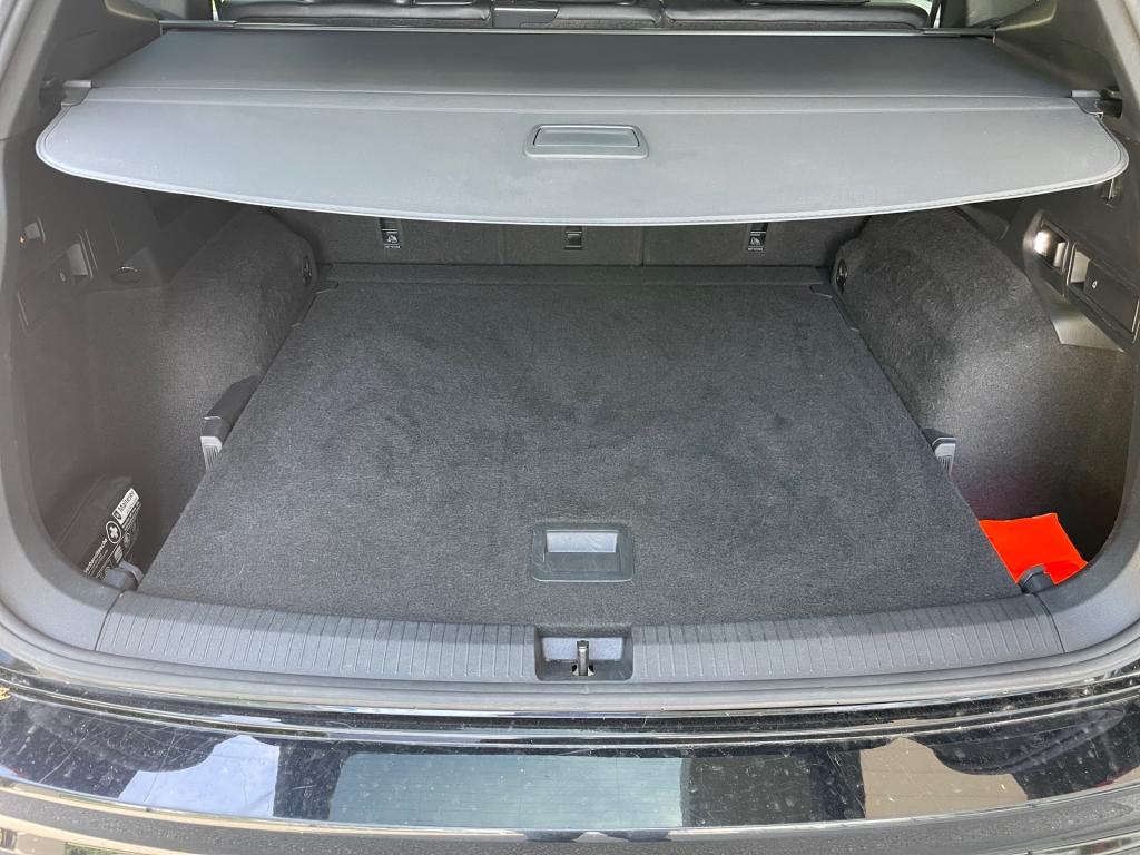 Bild 12: VW Tiguan 2,0 TDI SCR D