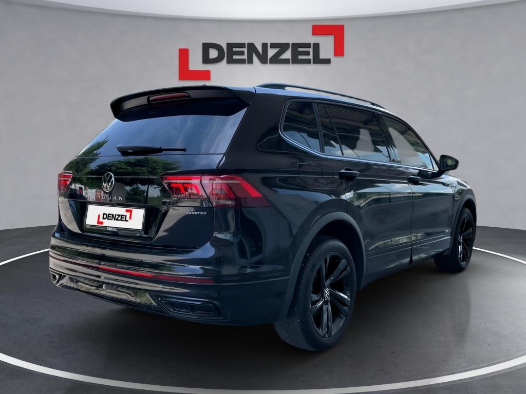 Bild 3: VW Tiguan 2,0 TDI SCR D