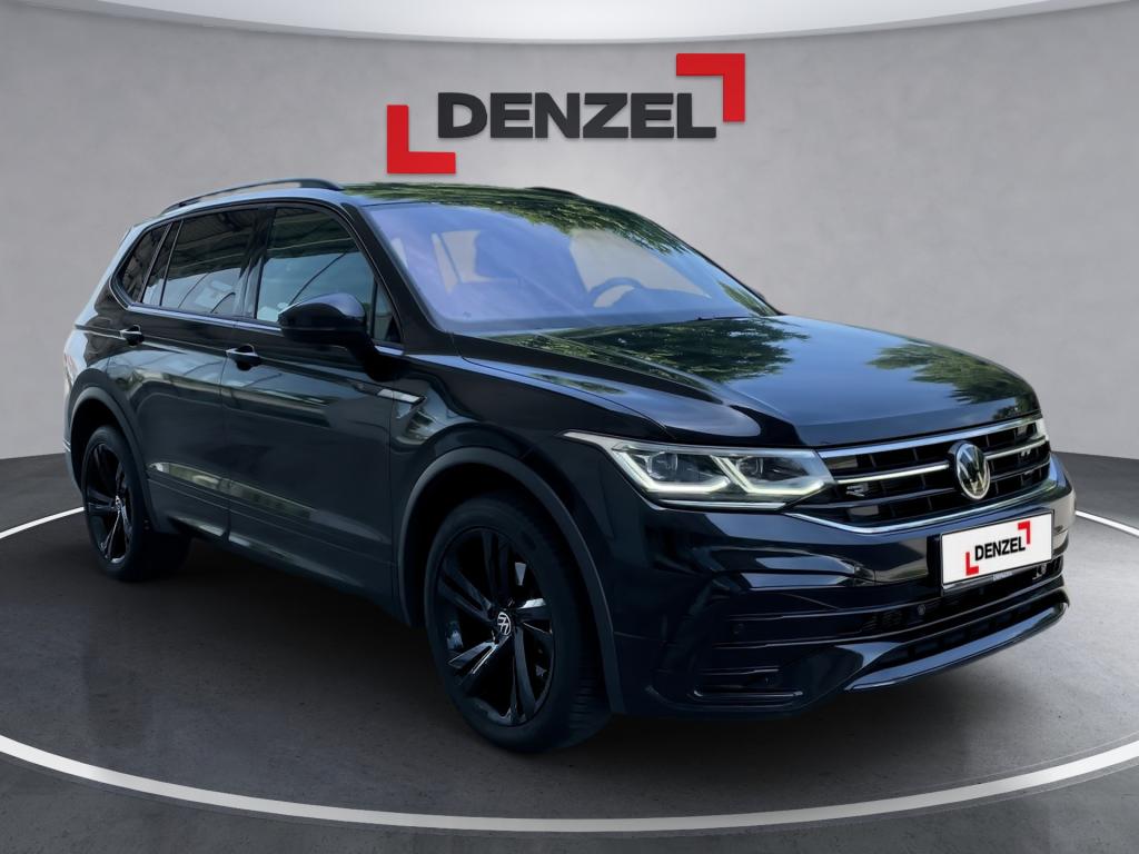 Bild 5: VW Tiguan 2,0 TDI SCR D