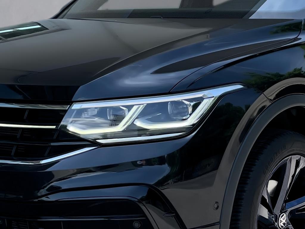 Bild 6: VW Tiguan 2,0 TDI SCR D