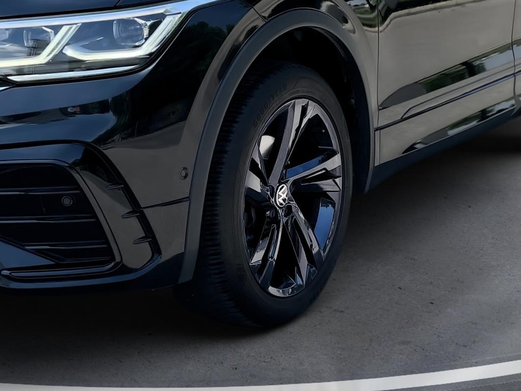 Bild 7: VW Tiguan 2,0 TDI SCR D
