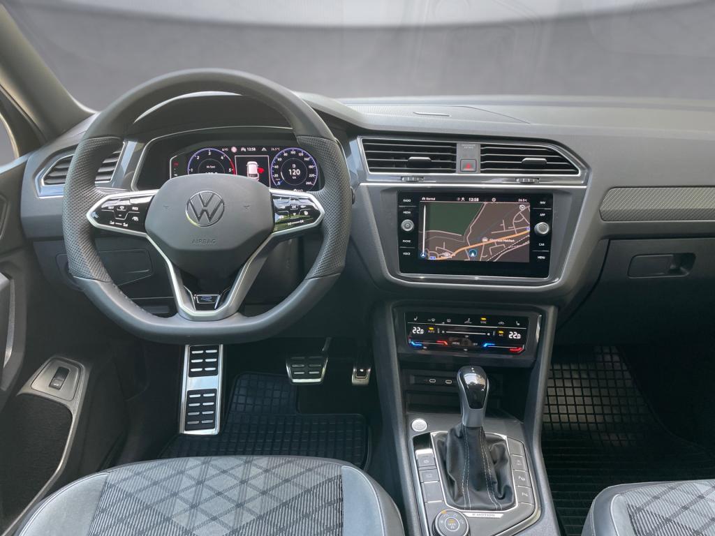 Bild 8: VW Tiguan 2,0 TDI SCR D