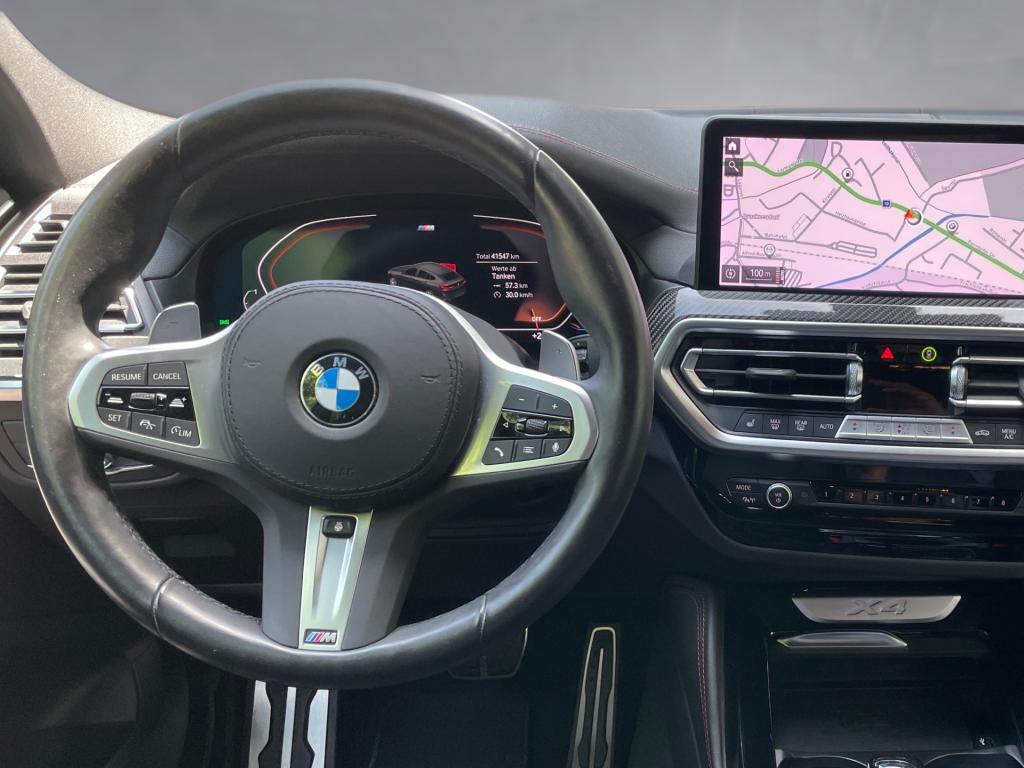 Bild 9: BMW X4 xDrive 20d G02 B47