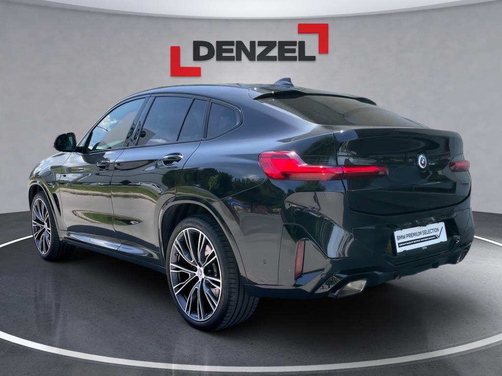 Bild 2: BMW X4 xDrive 20d G02 B47