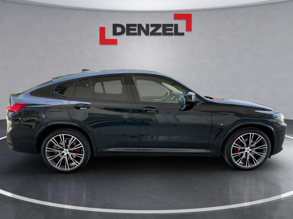 Bild 4: BMW X4 xDrive 20d G02 B47