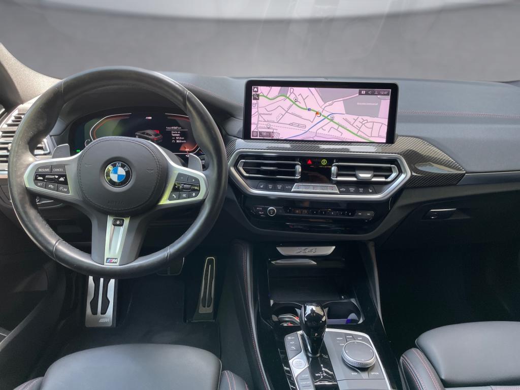 Bild 8: BMW X4 xDrive 20d G02 B47