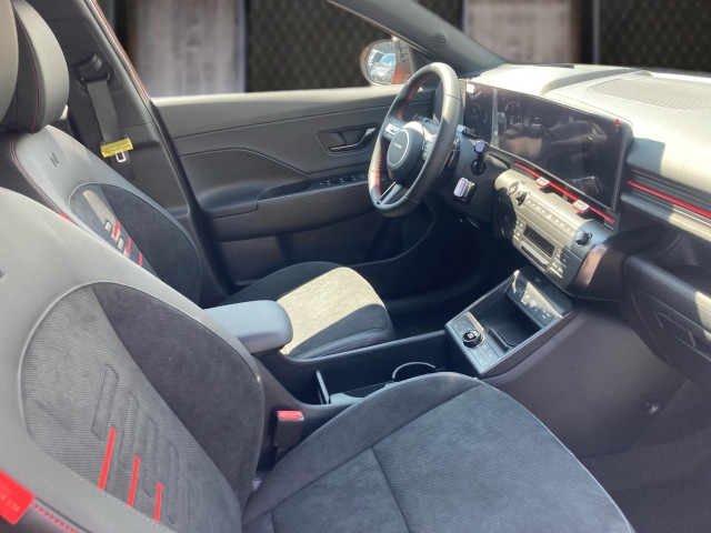 Bild 10: Hyundai KONA EV (SX2) N-Line 64,8 kWh k7el2-P22/27-O21