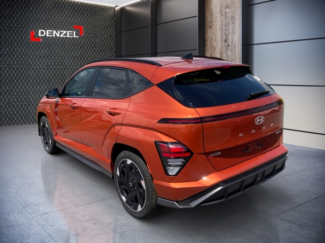 Bild 2: Hyundai KONA EV (SX2) N-Line 64,8 kWh k7el2-P22/27-O21