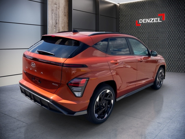 Bild 3: Hyundai KONA EV (SX2) N-Line 64,8 kWh k7el2-P22/27-O21