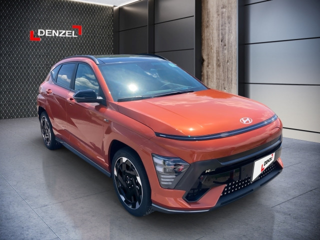 Bild 5: Hyundai KONA EV (SX2) N-Line 64,8 kWh k7el2-P22/27-O21