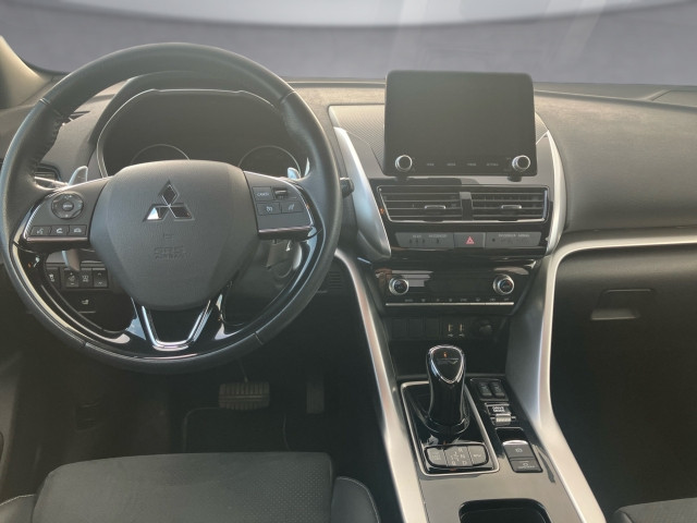 Bild 6: Mitsubishi Eclipse Cross PHEV 2,4 4WD Intense+/Diamond