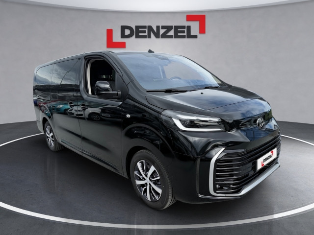 Bild 5: Toyota Proace Verso L2 5-türig Teamplayer 2,2L Diesel 8-S