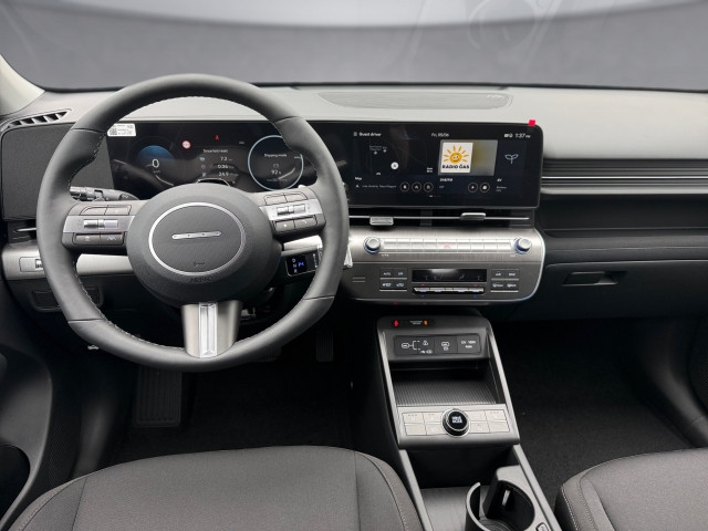 Bild 8: Hyundai KONA EV (SX2) Smart Line 64,8 kWh