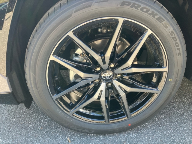 Bild 7: Toyota RAV4 5-Türer GR Sport 2.5 Hybrid Automatikgetriebe