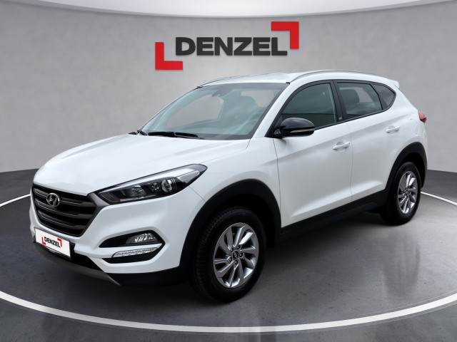 Bild 0: Hyundai Tucson 1,6 GDI GO!