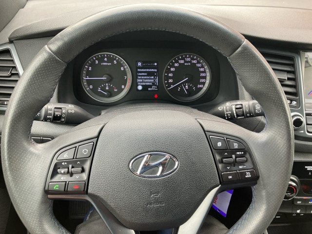 Bild 9: Hyundai Tucson 1,6 GDI GO!
