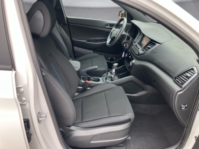 Bild 10: Hyundai Tucson 1,6 GDI GO!