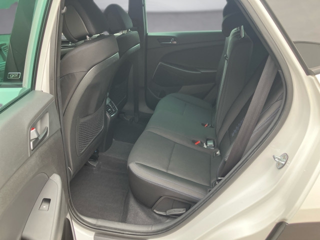 Bild 11: Hyundai Tucson 1,6 GDI GO!