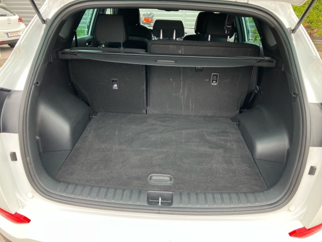 Bild 12: Hyundai Tucson 1,6 GDI GO!