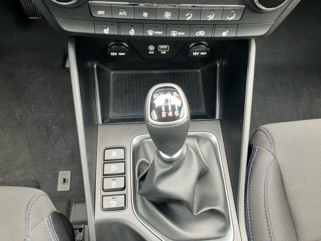 Bild 13: Hyundai Tucson 1,6 GDI GO!