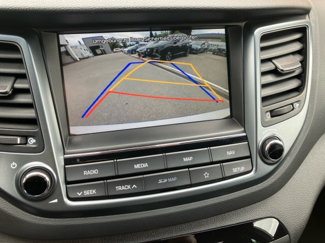 Bild 14: Hyundai Tucson 1,6 GDI GO!