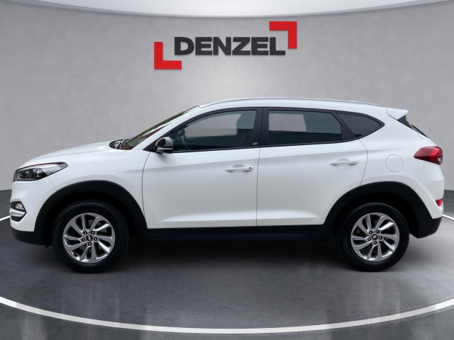 Bild 1: Hyundai Tucson 1,6 GDI GO!