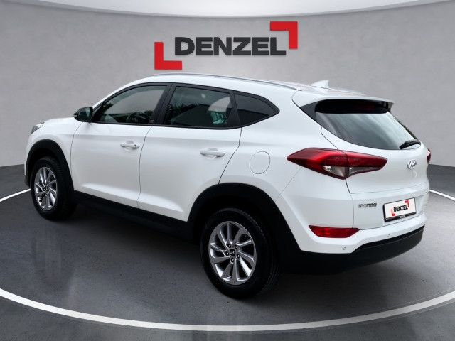 Bild 2: Hyundai Tucson 1,6 GDI GO!