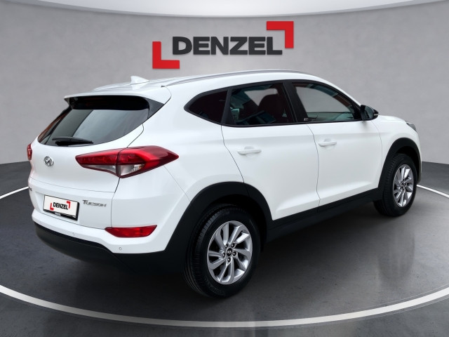 Bild 3: Hyundai Tucson 1,6 GDI GO!