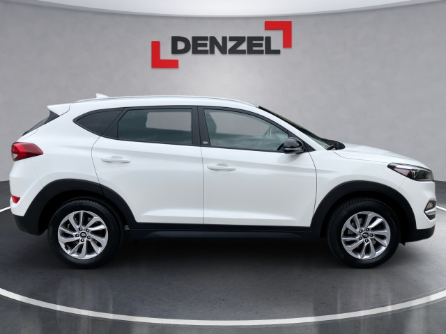 Bild 4: Hyundai Tucson 1,6 GDI GO!