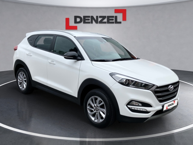 Bild 5: Hyundai Tucson 1,6 GDI GO!